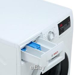 Bosch WAT28371GB Serie 6 A+++ Rated 9Kg 1400 RPM Washing Machine White New