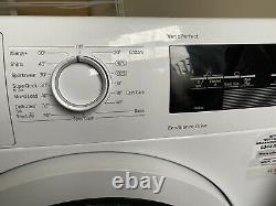 Bosch WAT28371GB Washing Machine in White 6 Months Old