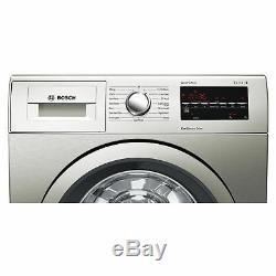 Bosch WAT2840SGB Serie 6 9KG Washing Machine with 1400rpm Spin Speed in Silver