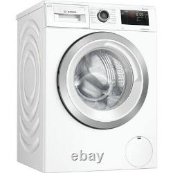 Bosch WAU28T64GB 9kg 1400rpm Freestanding White Washing Machine, Allergy Plus