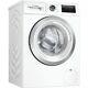 Bosch Wau28t64gb 9kg 1400rpm Freestanding White Washing Machine, Allergy Plus