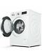 Bosch Waw285h0gb Serie 8 Washing Machine 9kg White