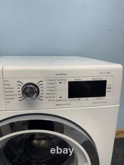 Bosch WAW32450GB 9KG 1600 Spin Washing Machine White 4994