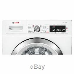 Bosch WAW325H0GB Freestanding Serie 8 9KG Load Capacity 1600rpm Spin Speed Wash