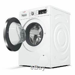 Bosch WAW325H0GB Freestanding Serie 8 9KG Load Capacity 1600rpm Spin Speed Wash