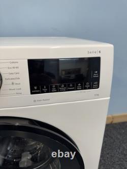 Bosch WGG24400GB 9KG 1400 Spin Washing Machine White 5077