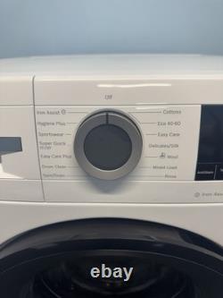 Bosch WGG254Z1GB/52 10KG 1400 Spin Washing Machine White 5087