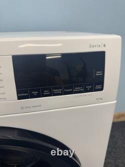 Bosch WGG254Z1GB/52 10KG 1400 Spin Washing Machine White 5087
