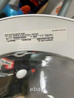 Bosch WIS28441GB Integrated Washing Machine 7kg Load A+ Energy Rating 1400rpm