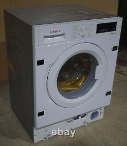 Bosch WIW28300GB Integrated Washing Machine 8kg Load A+++ Energy Rating #3532610