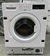 Bosch Wiw28301gb 1400 Spin/rpm 8kg Integrated Built-in Washing Machine In White
