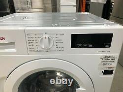 Bosch WIW28301GB 1400 Spin/RPM 8kg Integrated Built-in Washing Machine in White