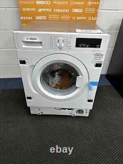 Bosch WIW28301GB Built In Washing Machine, Serie 6 8kg 1400rpm Washer White