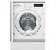 Bosch Wiw28301gb Serie 6 Rated Integrated 8kg 1400 Rpm Washing Machine Hw175613