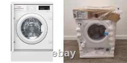 Bosch WIW28301GB Washing Machine 8kg 1400 Built-In-Package Damaged ID709486806