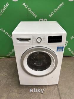 Bosch Washing Machine 8kg Series 4 1400 rpm White A Rated WAN28258GB #LF123796