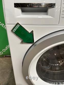 Bosch Washing Machine 8kg Series 4 1400 rpm White A Rated WAN28258GB #LF123796