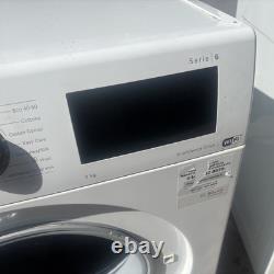 Bosch Washing Machine 9Kg 1400 rpm White A +++ Rated WAT28ph9gb Wcm64h