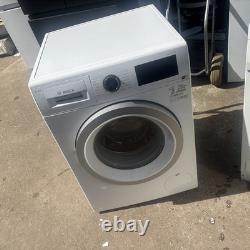 Bosch Washing Machine 9Kg 1400 rpm White A +++ Rated WAT28ph9gb Wcm64h