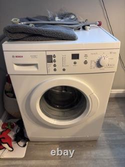Bosch Washing Machine Avantixx 6 Varioperfect In White 1400 RPM Spin