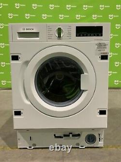 Bosch Washing Machine White Serie 8 WIW28501GB Integrated #LF53169