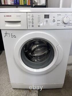 Bosch classixx 6 washing machine- White