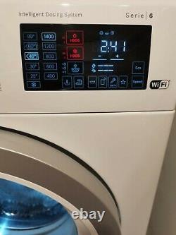Bosch washing machine I Dos 9kg Wifi