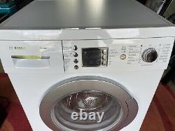 Bosch washing machine used