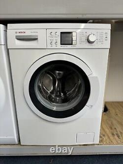 BoschWAQ284D0GB 8KG 1400 Spin Washing Machine White 2944