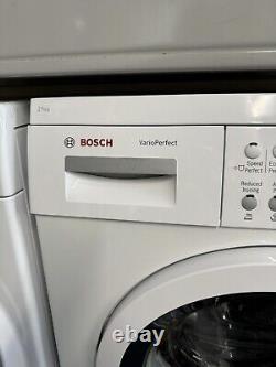 BoschWAQ284D0GB 8KG 1400 Spin Washing Machine White 2944