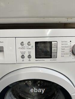 BoschWAQ284D0GB 8KG 1400 Spin Washing Machine White 2944