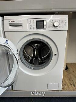 BoschWAQ284D0GB 8KG 1400 Spin Washing Machine White 2944