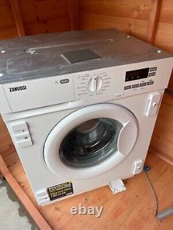 Brand NEW intergrated Washing Machine. Retails at £559 DISCOUNT of £399