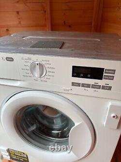 Brand NEW intergrated Washing Machine. Retails at £559 DISCOUNT of £399