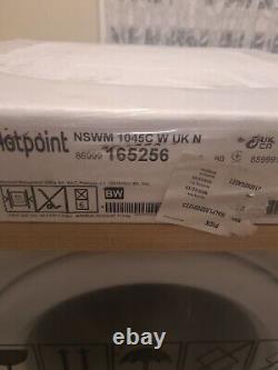 Brand New Hotpoint 10KG Washing Machine, Free Delivery & Installation