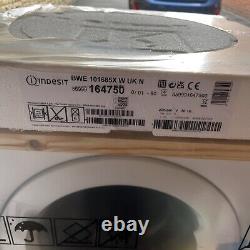 Brand New Indesit washing machine Model BWE101685XWUKN