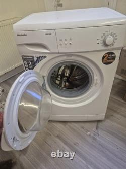 Brand New Washing Machine, Montpellier, 5kg Capacity, Five Year Gauranty, White