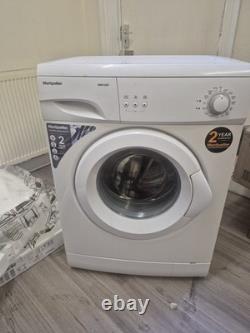 Brand New Washing Machine, Montpellier, 5kg Capacity, Five Year Gauranty, White