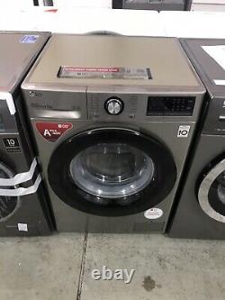 Brand new LG AI DD V3 F4V309SNE 9 kg 1400 Spin Washing Machine Graphite
