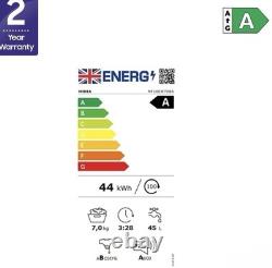 Brand new Midea 7kg MF10EW70B Energy-Saving Freestanding Washing Machine