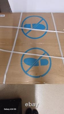 Brand new washing machine still in box