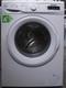 Bush F841qw 8kg 1400 Spin Washing Machine White