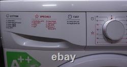 Bush F841QW 8kg 1400 Spin Washing Machine White