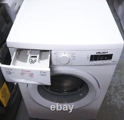 Bush F841QW 8kg 1400 Spin Washing Machine White