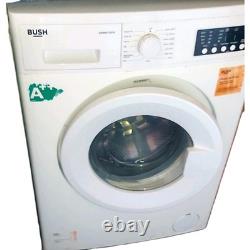 Bush WMDF612W 6kg Washing Machine White