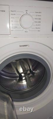 Bush WMDF612W 6kg Washing Machine White