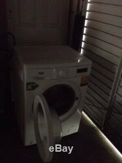 Bush WMNB812EW Freestanding 8KG Washing Machine White