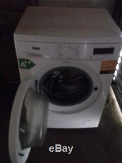 Bush WMNB812EW Freestanding 8KG Washing Machine White