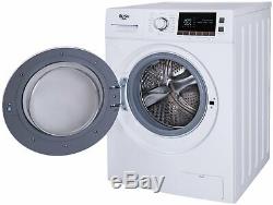 Bush WMNBX1214W Free Standing 12KG 1400 Spin Washing Machine A+++ White