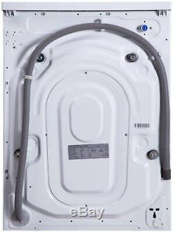 Bush WMNBX1214W Free Standing 12KG 1400 Spin Washing Machine A+++ White
